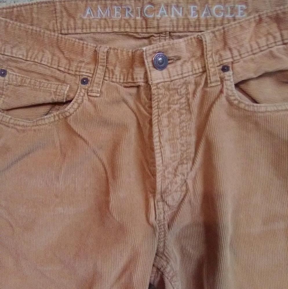 American Eagle Cords